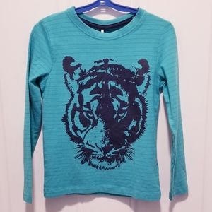 Toddler Long Sleeve Shirt (Sz 5T)